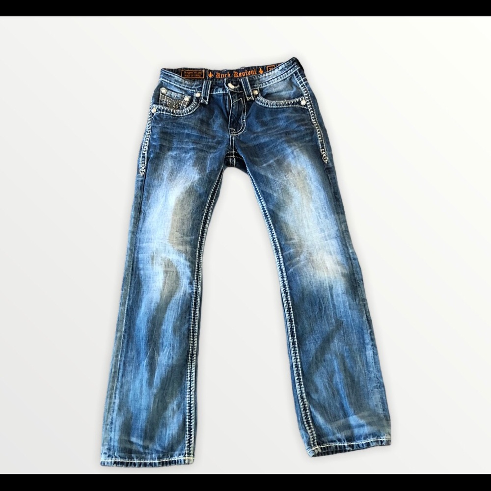 Rock Revival Jeans